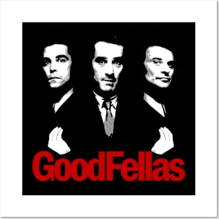 intro goodfellas Posters and Art